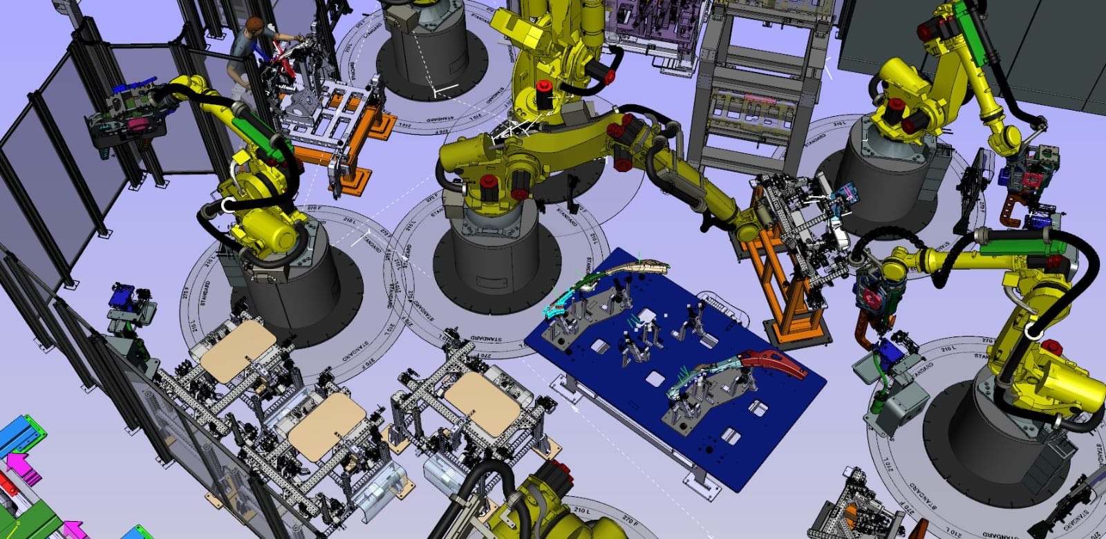 Process, Assembly and Welding Solutions